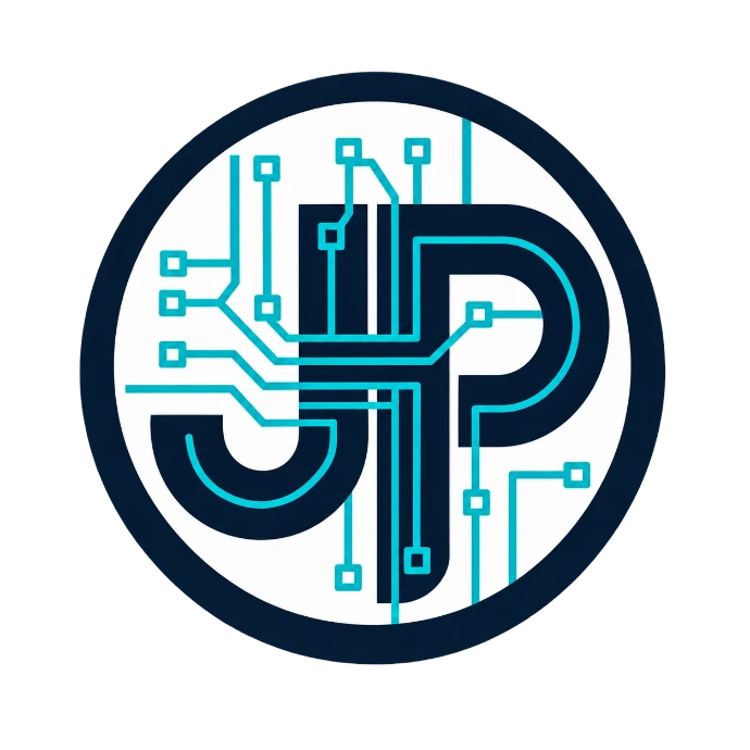 JP Web Studios - Logo